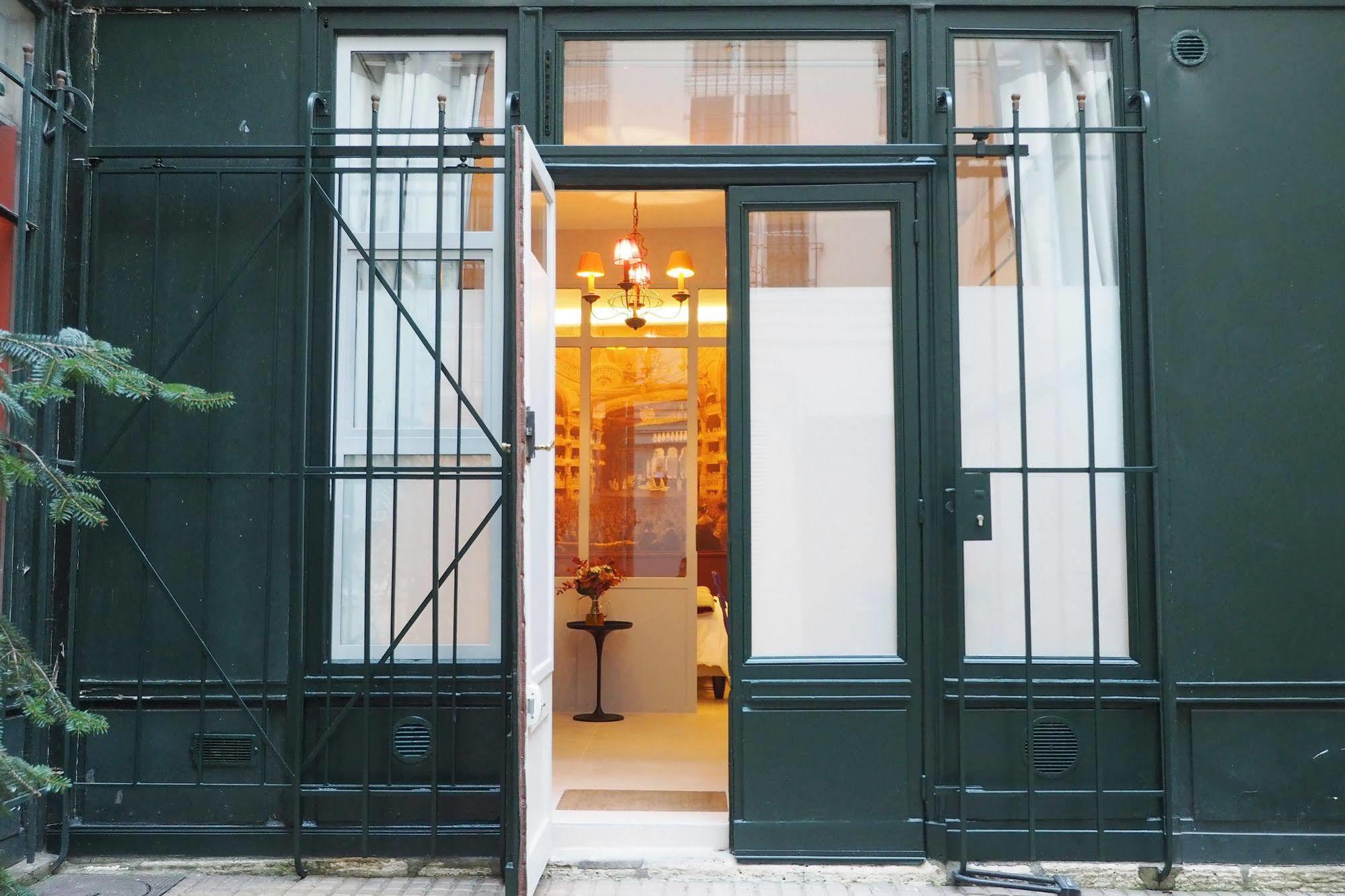 Palais Royal Chicsuites Paris