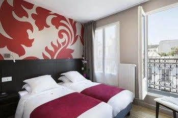 Hotel Bastille Secret