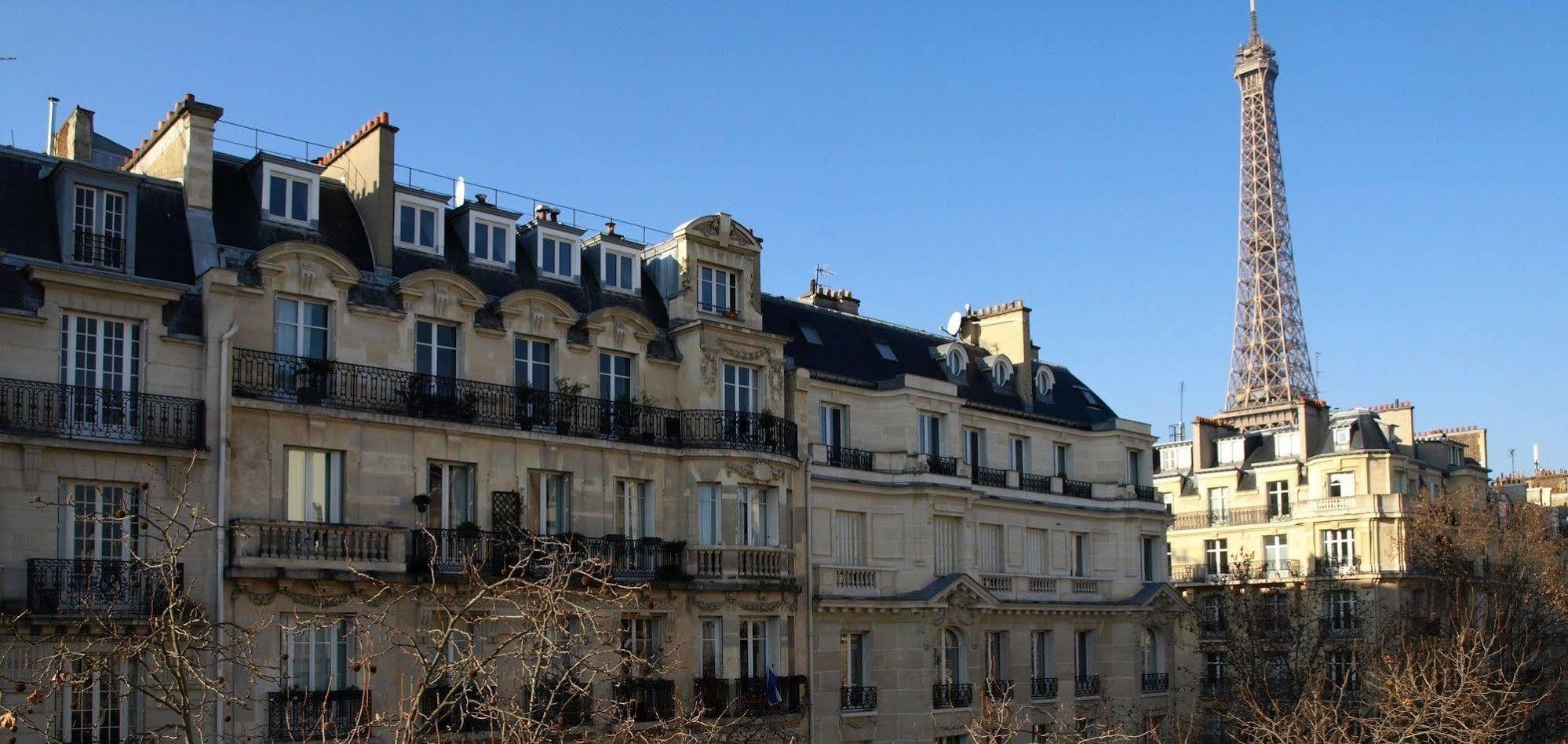 Eiffel Kensington