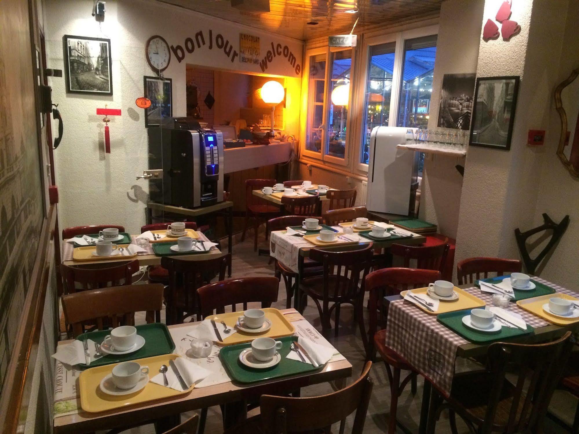 Picardy Hotel-gare Du Nord