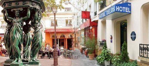 Ami - Orso Hotel Paris