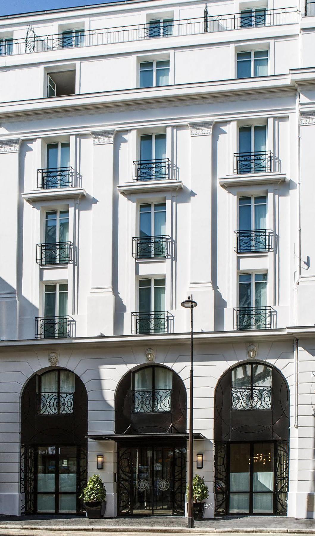 Le Tsuba Hotel Paris