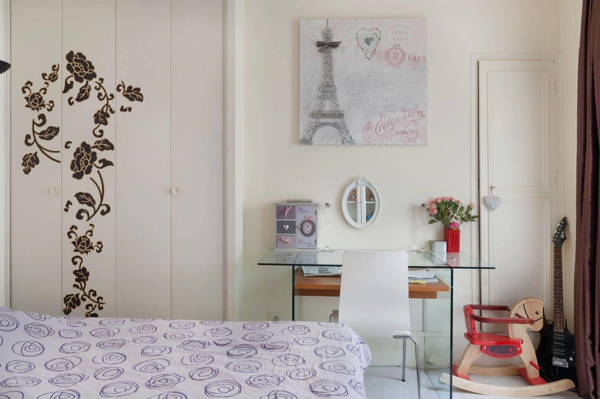 Lovely 1br - Tour Eiffel - Champs De Mars