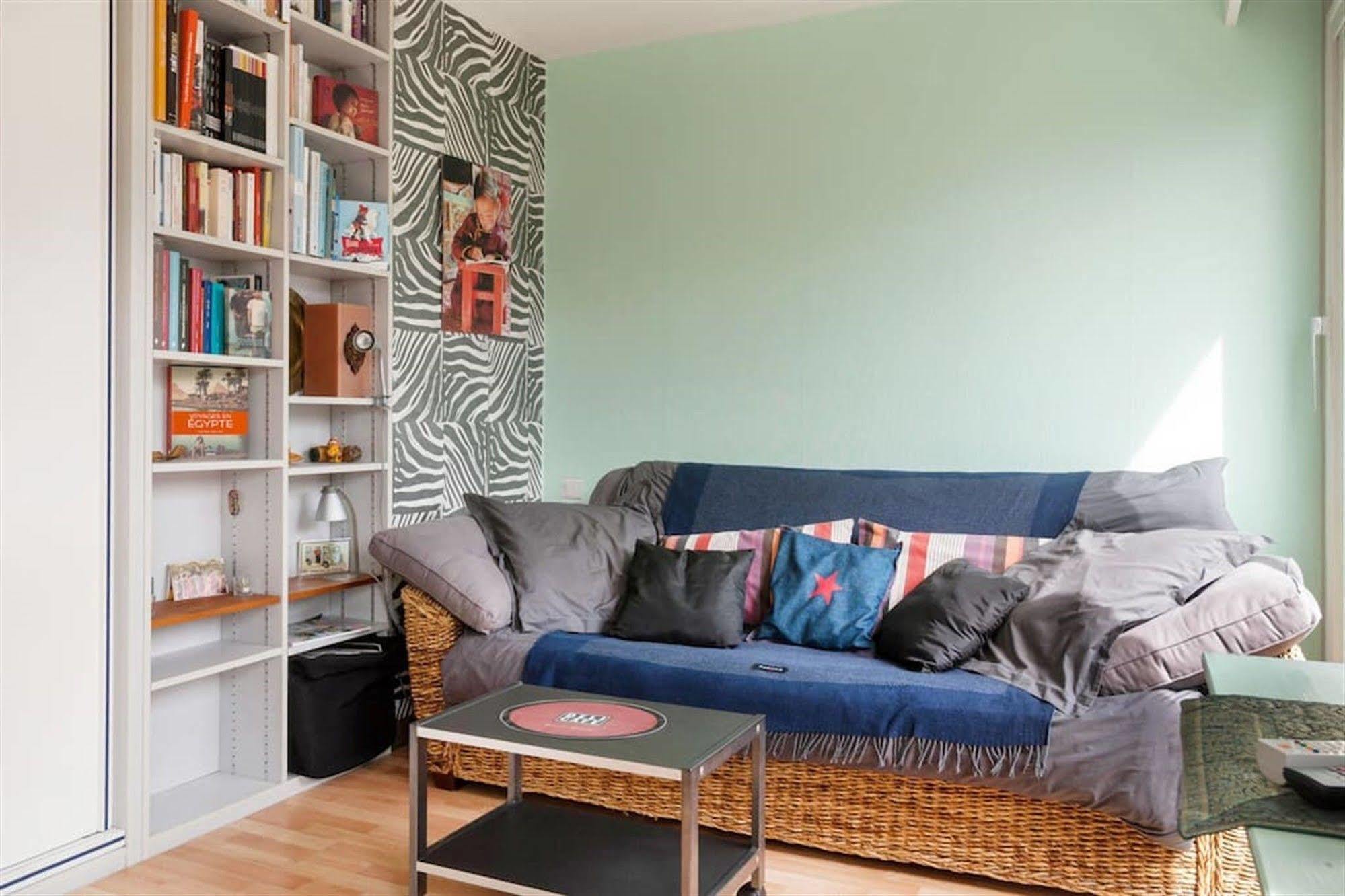 Convention - Vaugirard Smartrenting Apartment