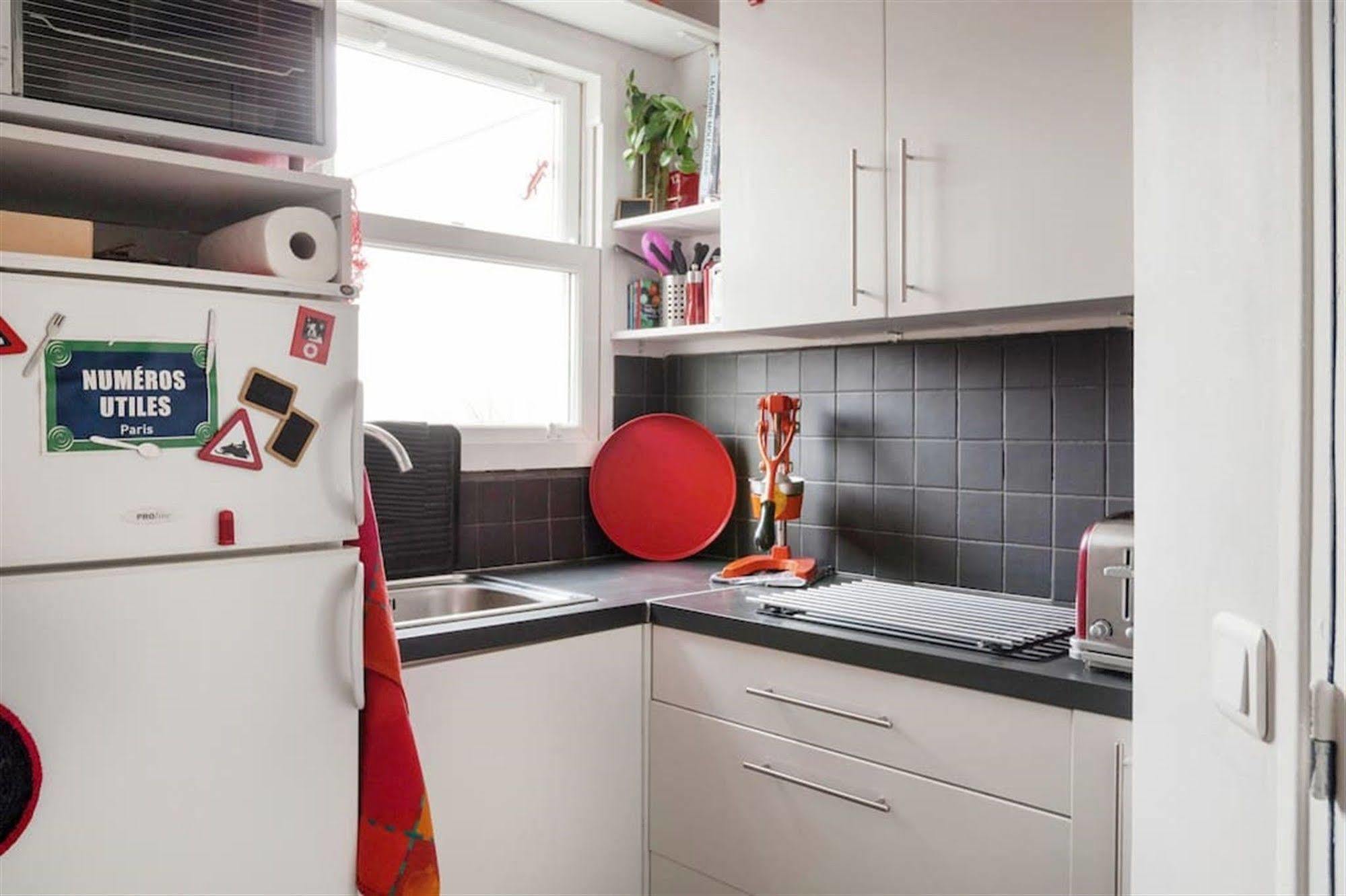 Convention - Vaugirard Smartrenting Apartment