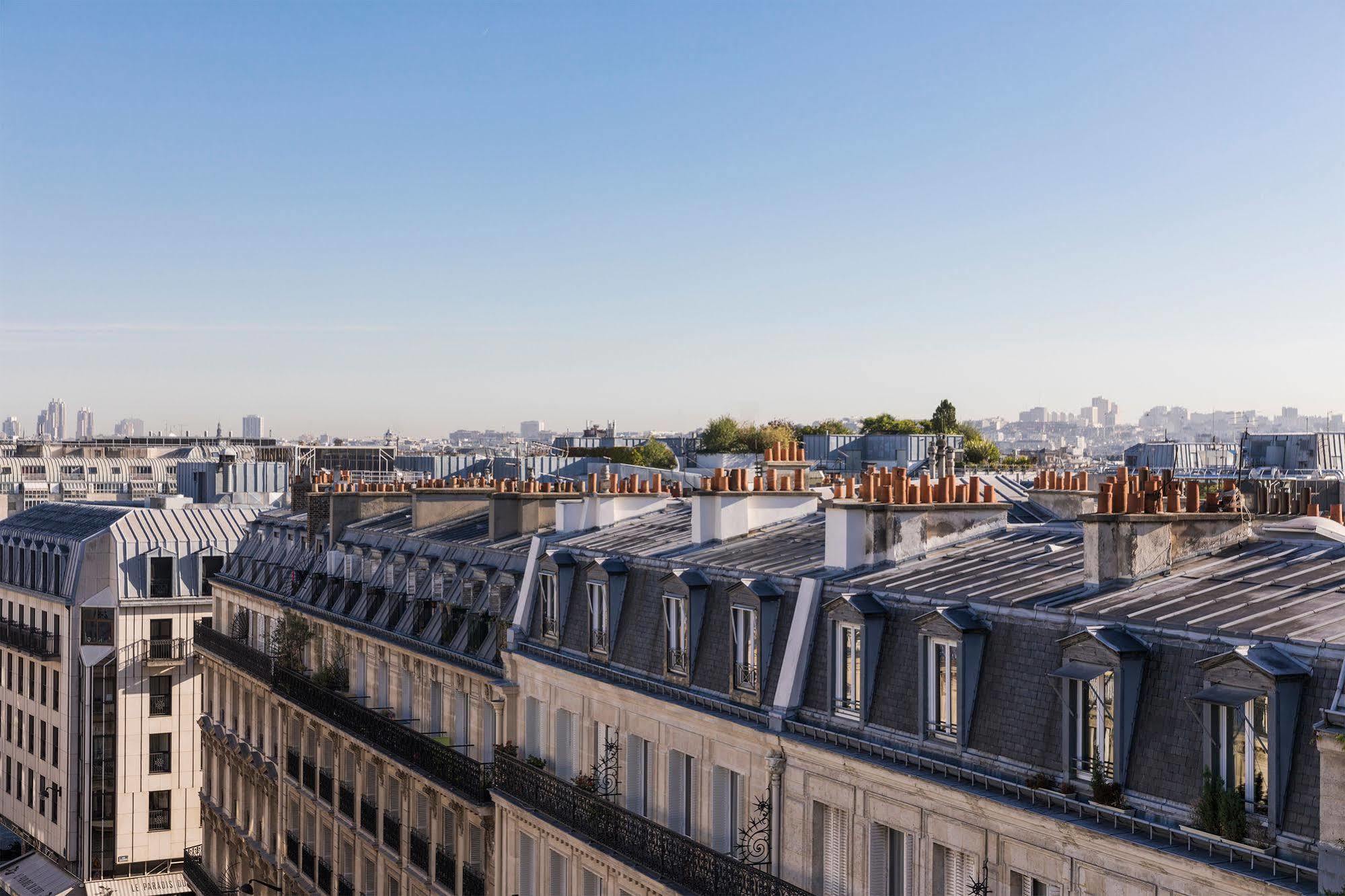 Maison Albar Le Pont-neuf Hotel 5*