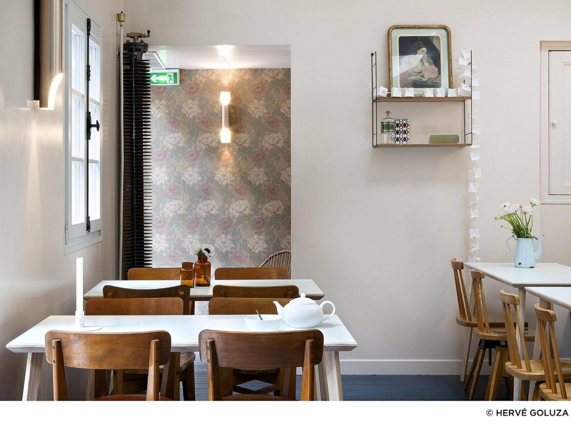 Hotel Henriette Paris