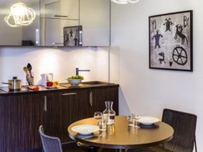Appart hôtel Adagio 19ème Cité De La Musique