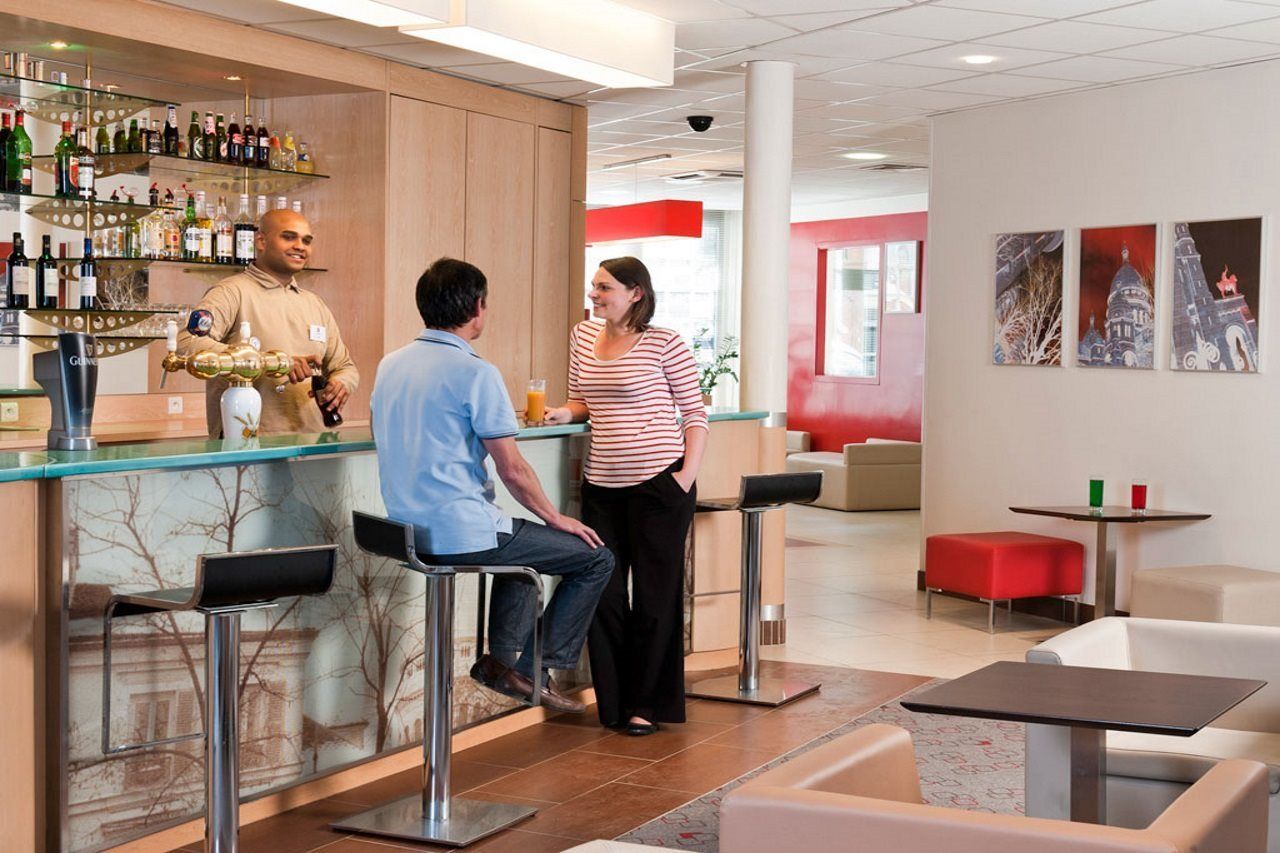Hotel Ibis Ornano Montmartre Nord 18ème