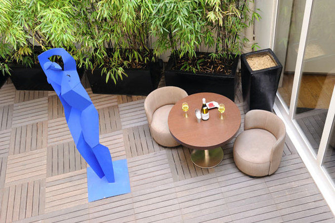 Hotel Le Marceau Bastille Paris