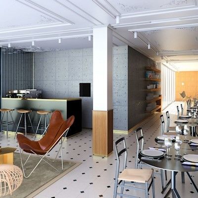 Parister 5* Paris