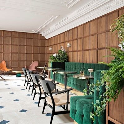 Parister Hotel Paris