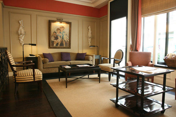 Le Lavoisier & 4* Paris
