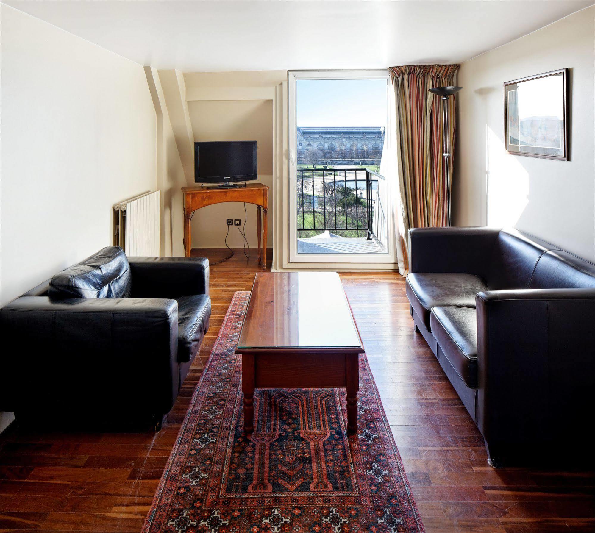 Les Saint James Albany * Paris