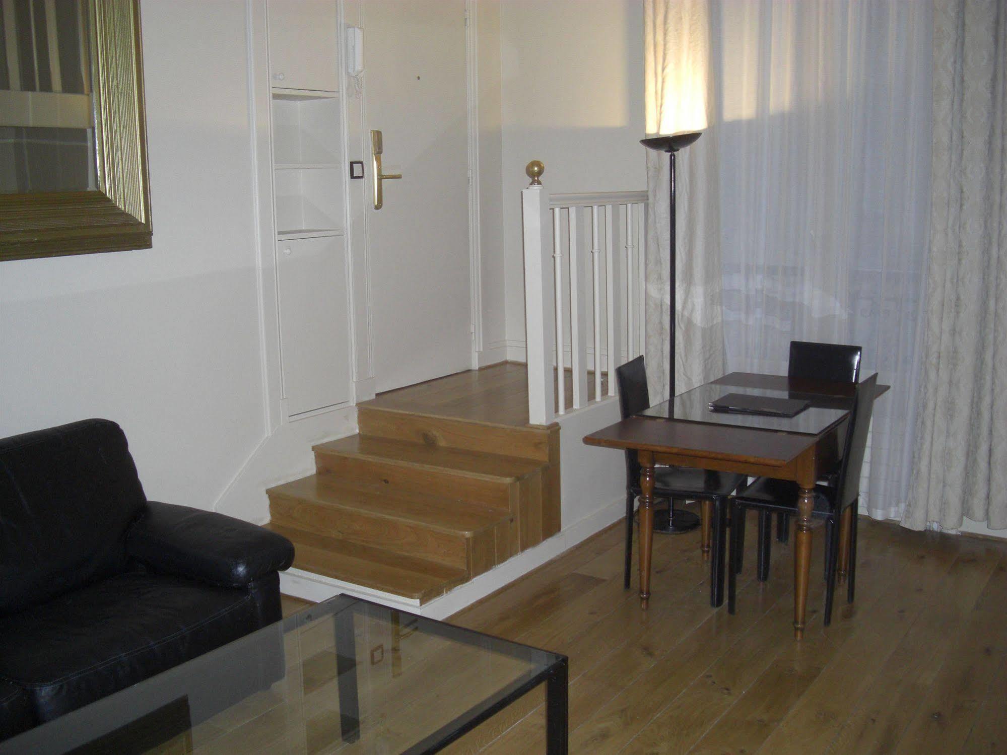 Apartment Les Saint James Albany *