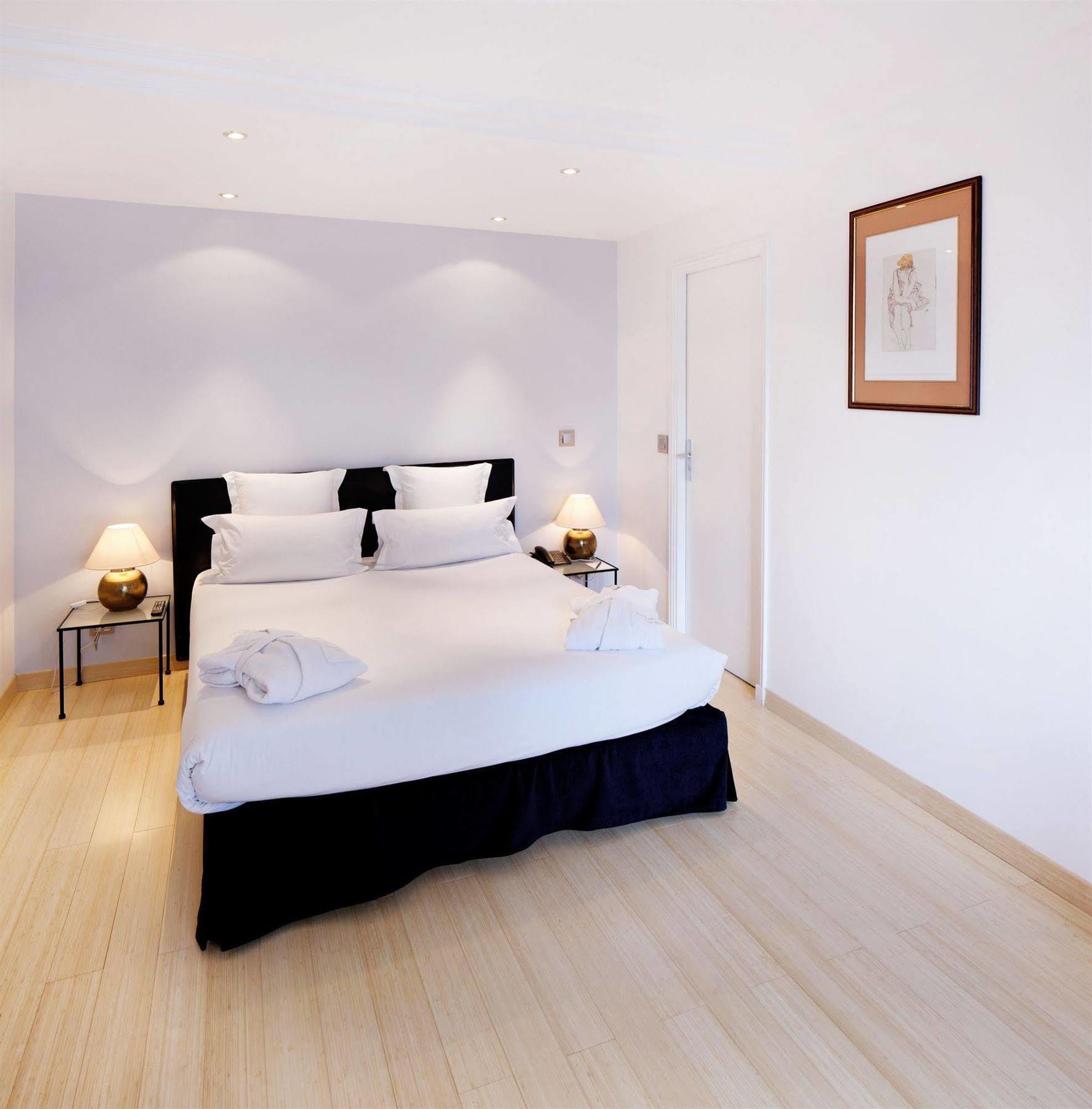 Apartment Les Saint James Albany *