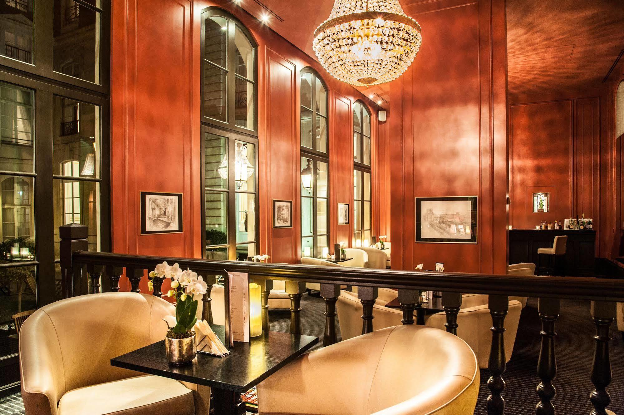 Apartment Les Saint James Albany Paris