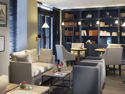 Hotel 1er Paris
