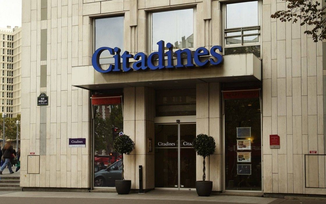 Citadines Place D'italie