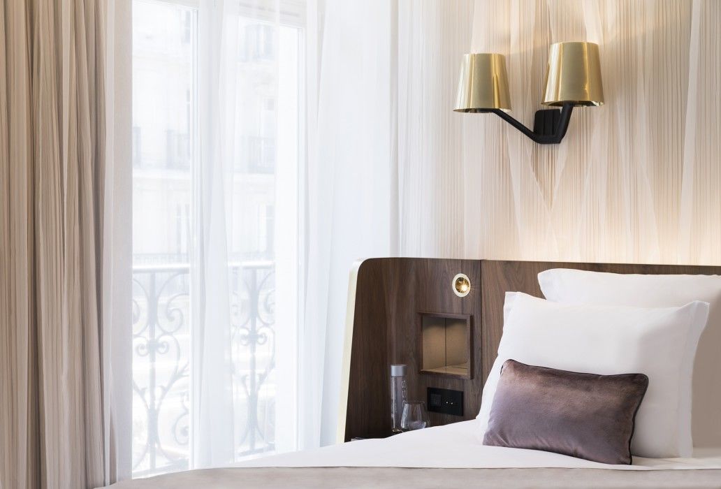 Hotel Le Pierre Paris