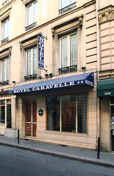 Caravelle 3* Paris