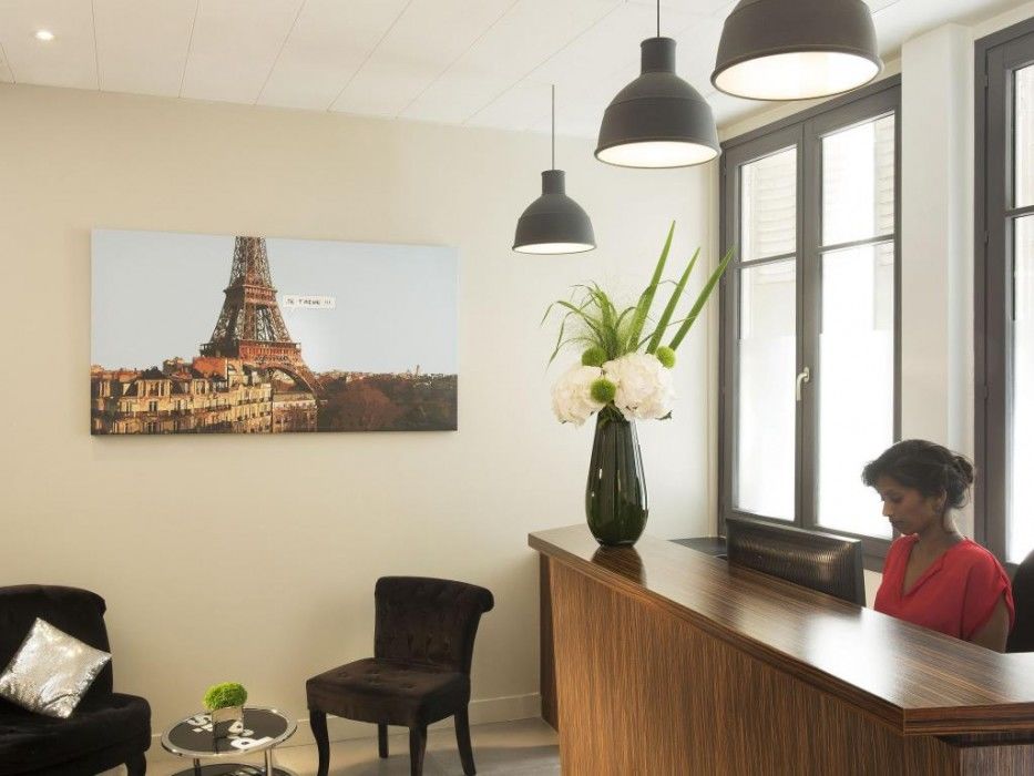 Beaurepaire Hotel 3*