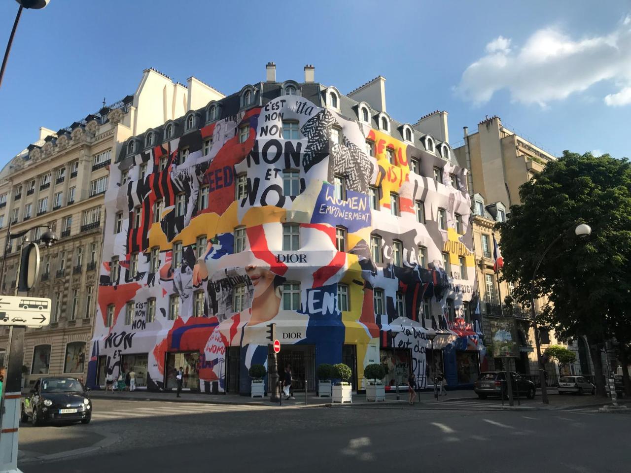 Montaigne - Champs Elysees Luxury&design / 110 M2 *