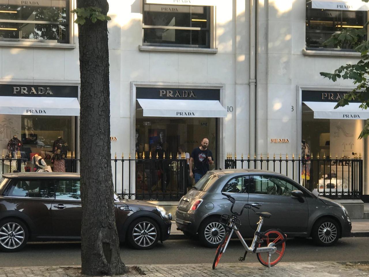21a Marechal Foch Avenue Champs-elysees Appartement