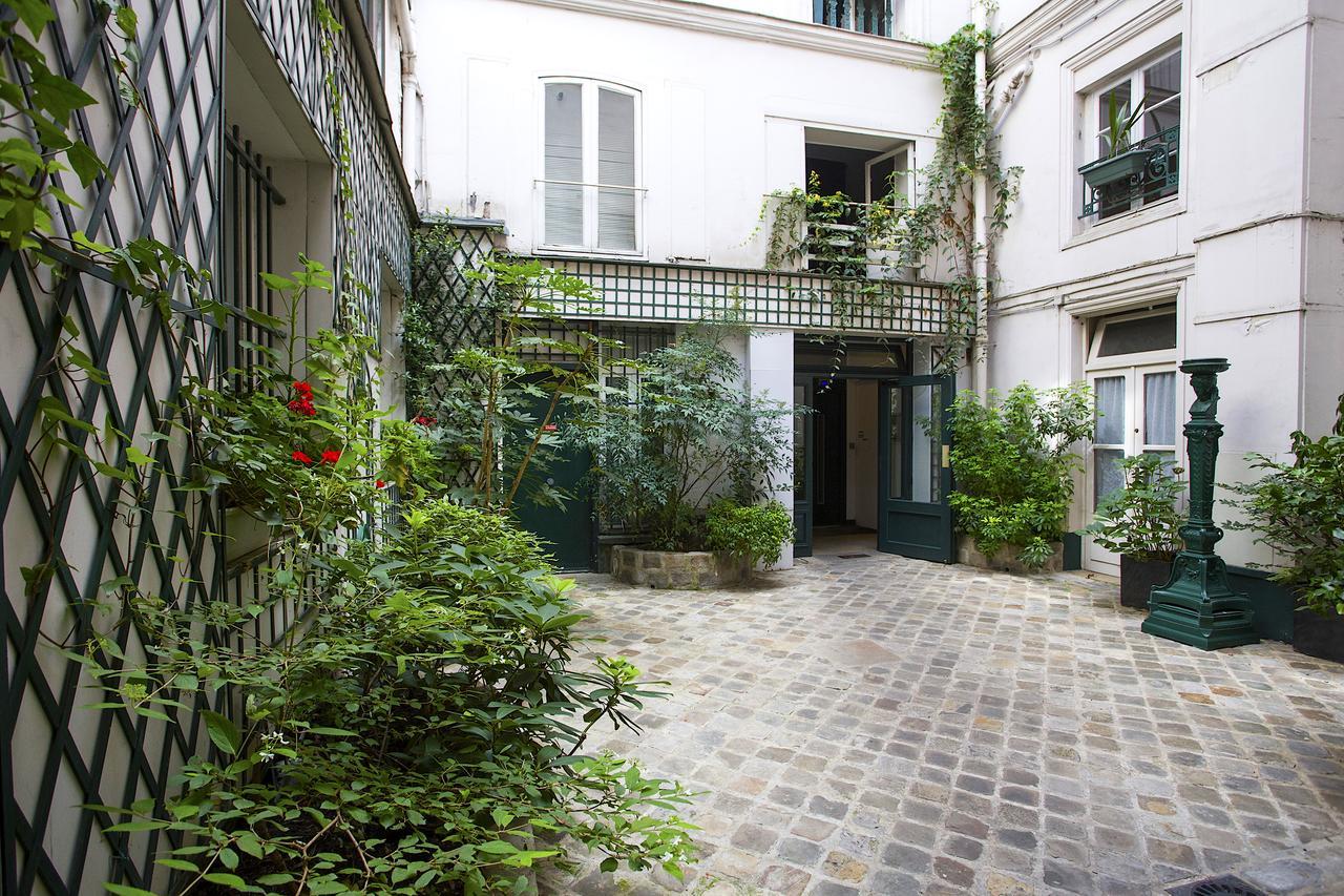 Apartment Rambuteau