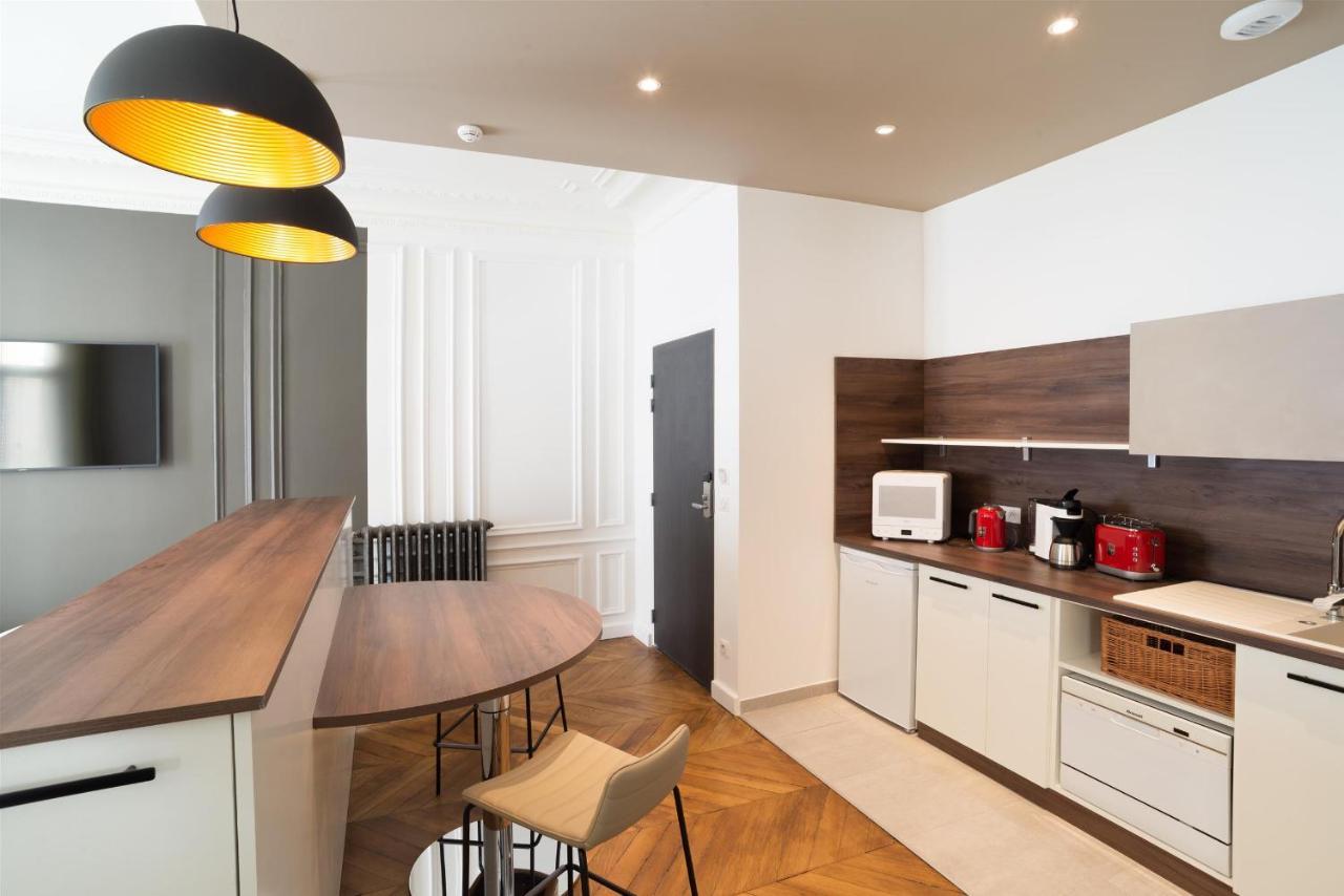 Appart hôtel Les Cles Du 27 Paris