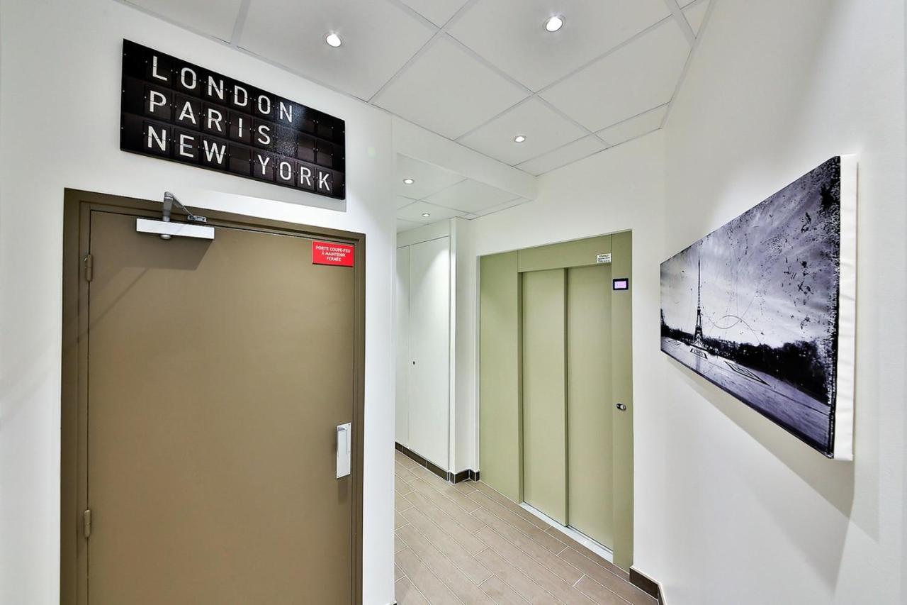 Sweet - Saint Denis Appartement