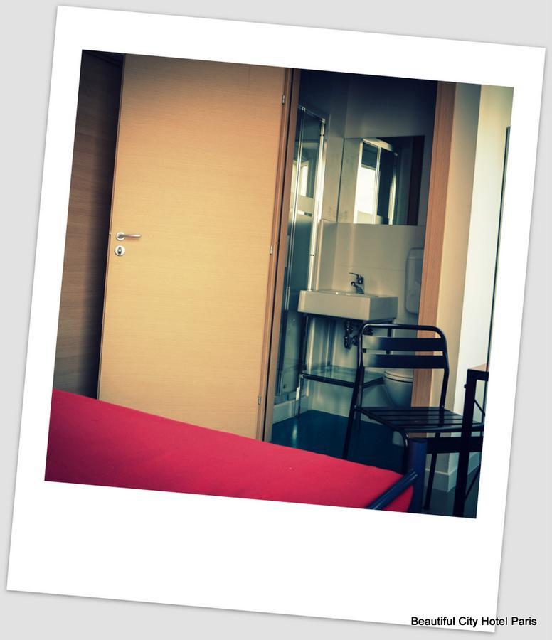 Auberge de jeunesse Beautiful Belleville Hôtel&hostel Paris