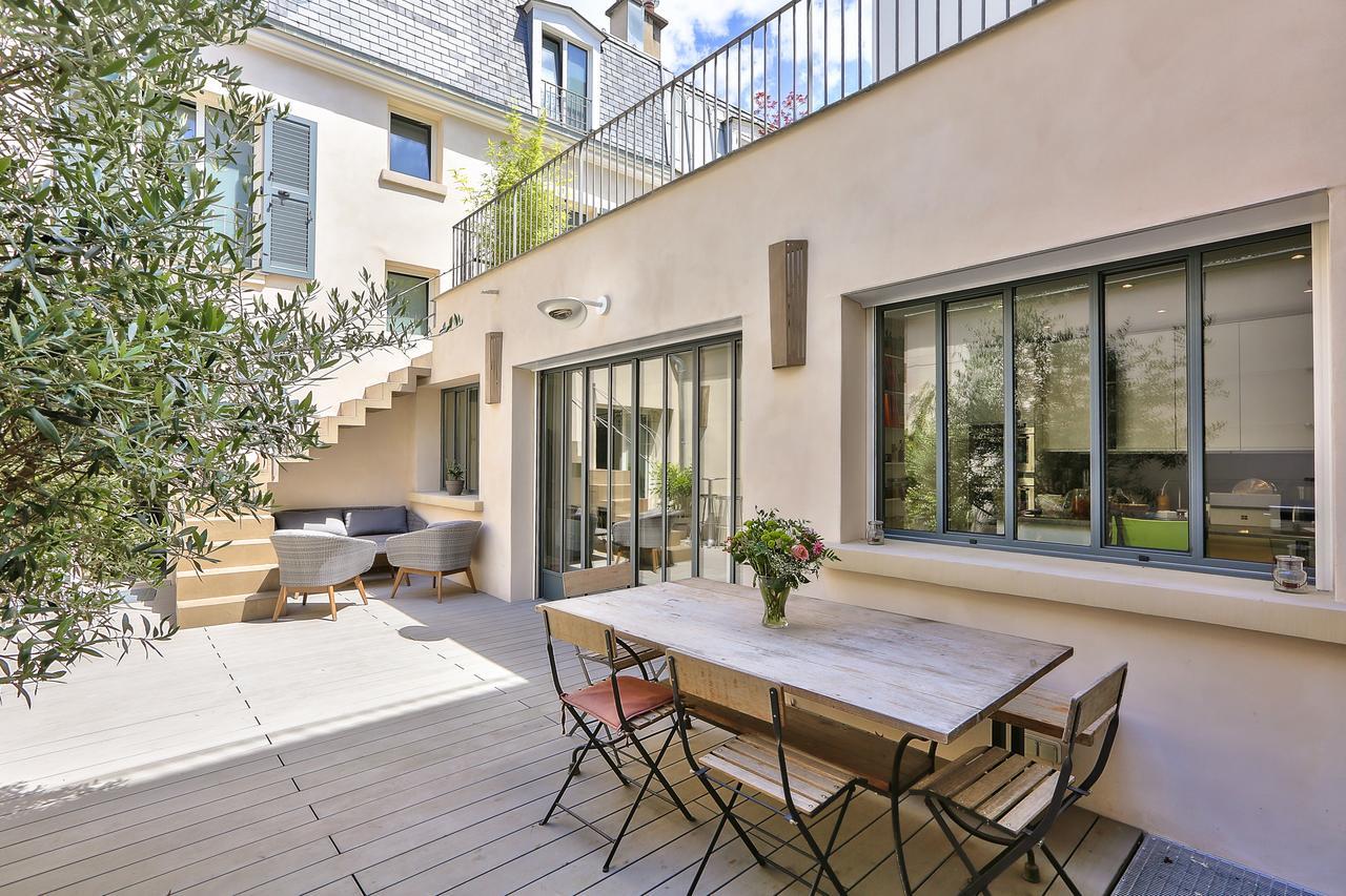 Le Clos De L'olivier 2* Paris
