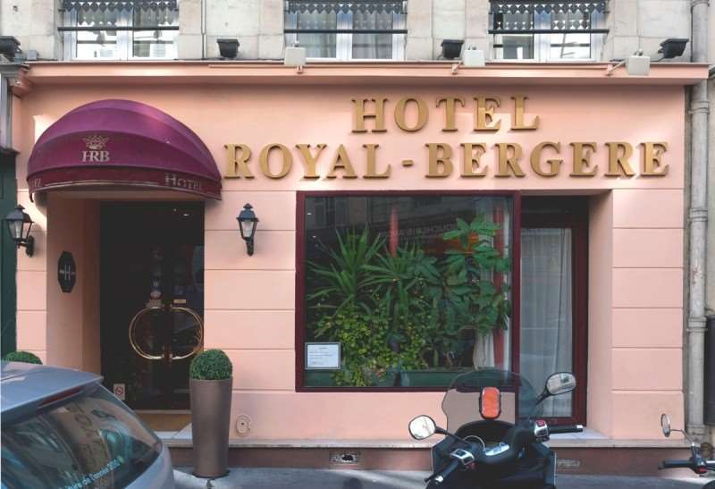 Royal Bergère 3*