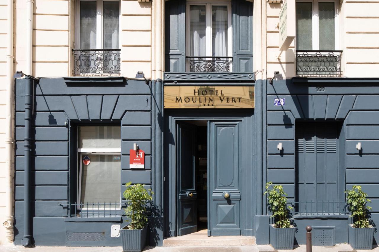 Hotel Moulin Paris