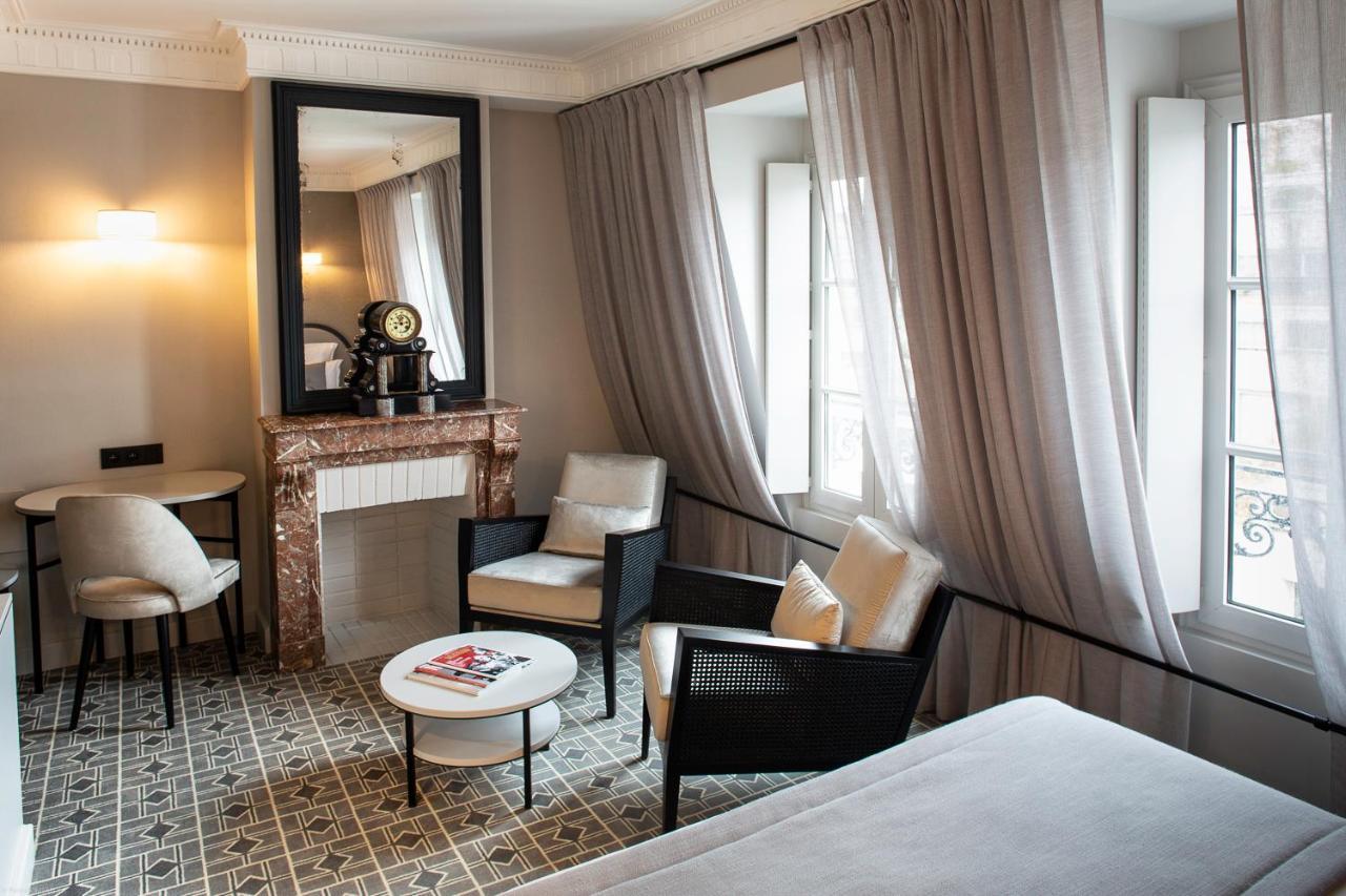 Lenox Montparnasse 3* Paris
