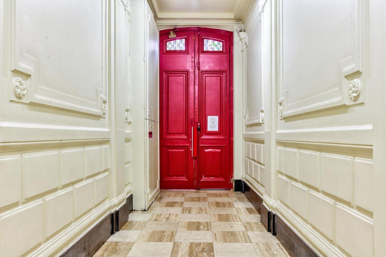 08 Design Flat Republique Appartement Paris