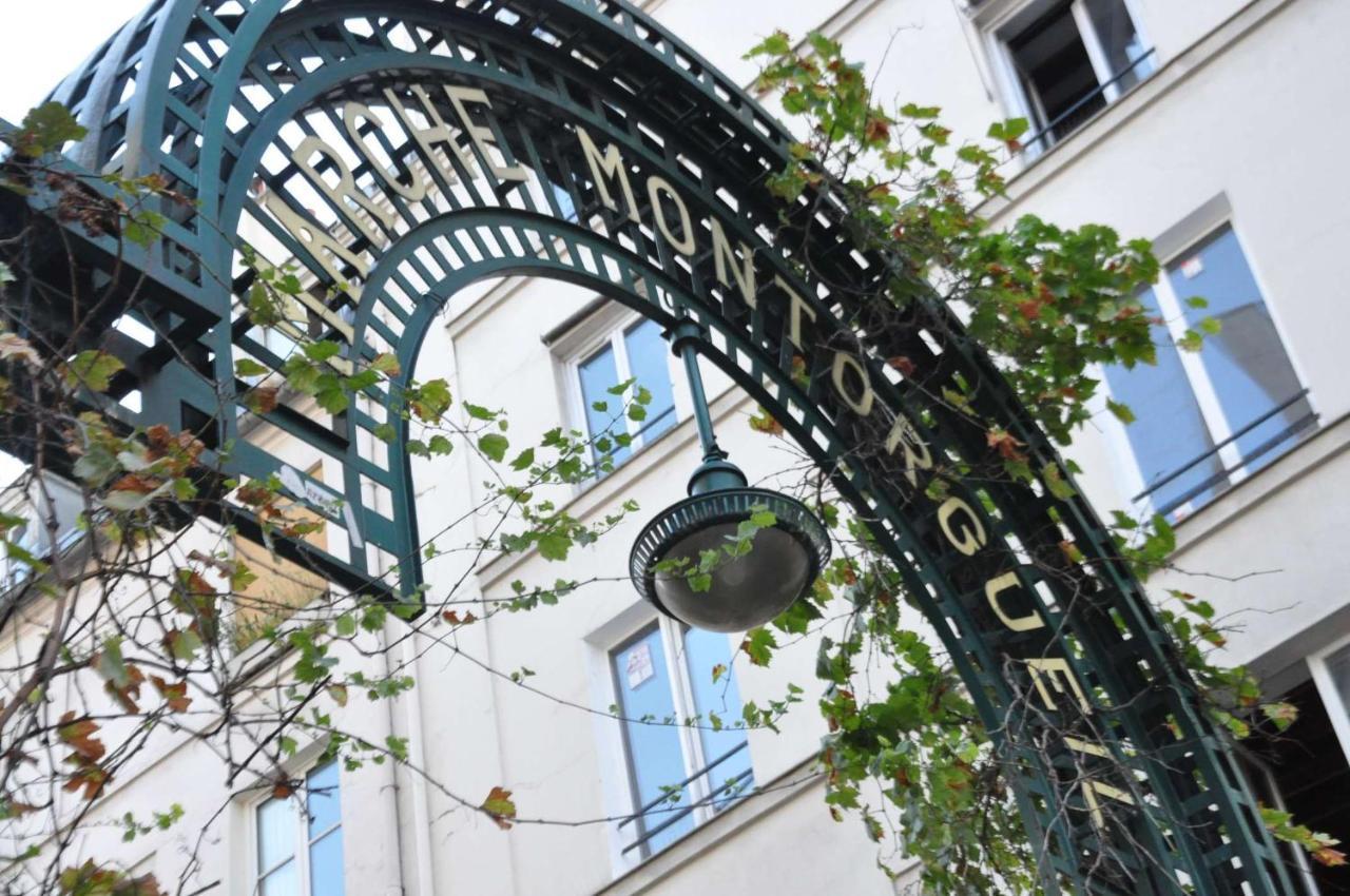 Apartment 03 Flat Montorgueil 2 *