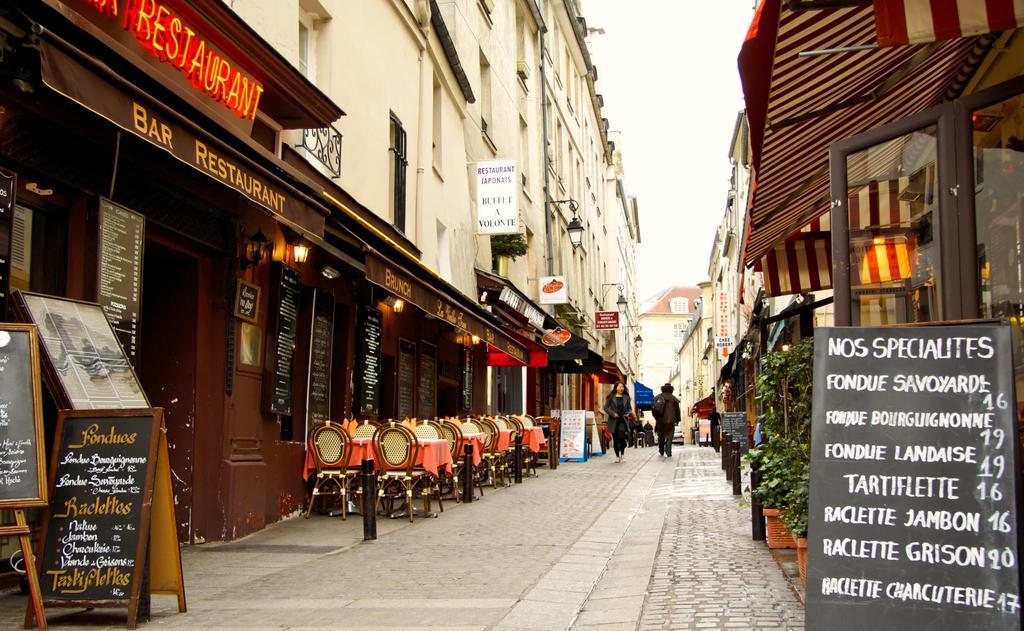 Cardinal Rive Gauche Paris