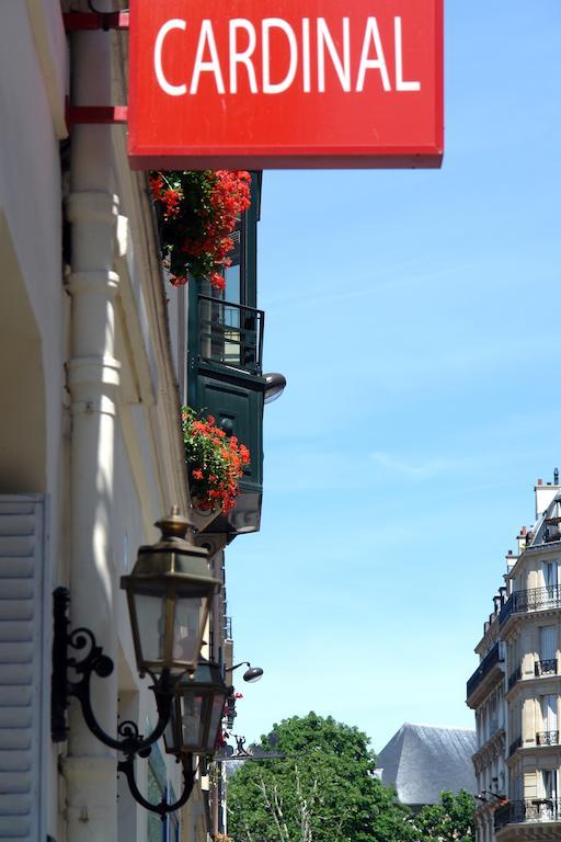 Hotel Cardinal Rive Gauche Paris