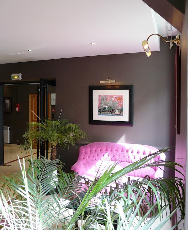 Cardinal Rive Gauche Hotel 3*