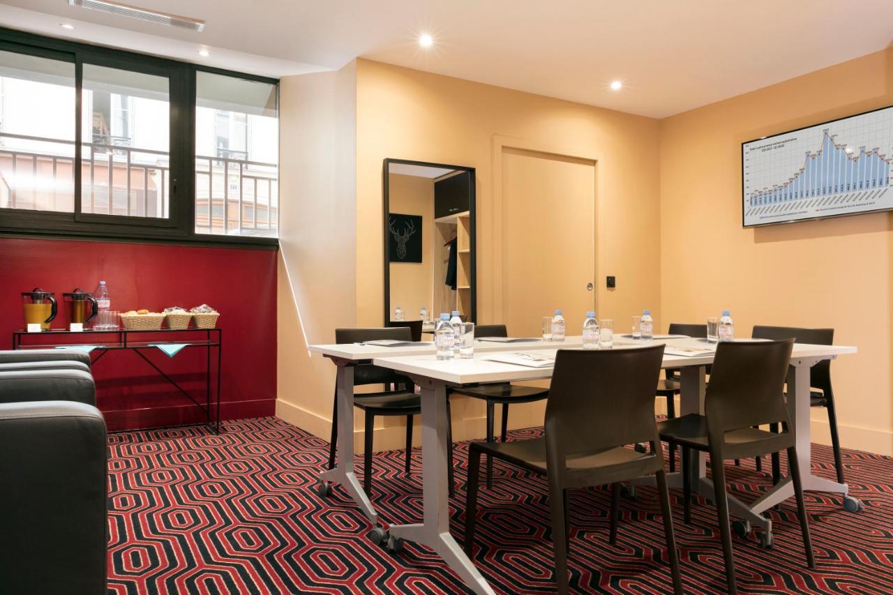 Bastille Hotel