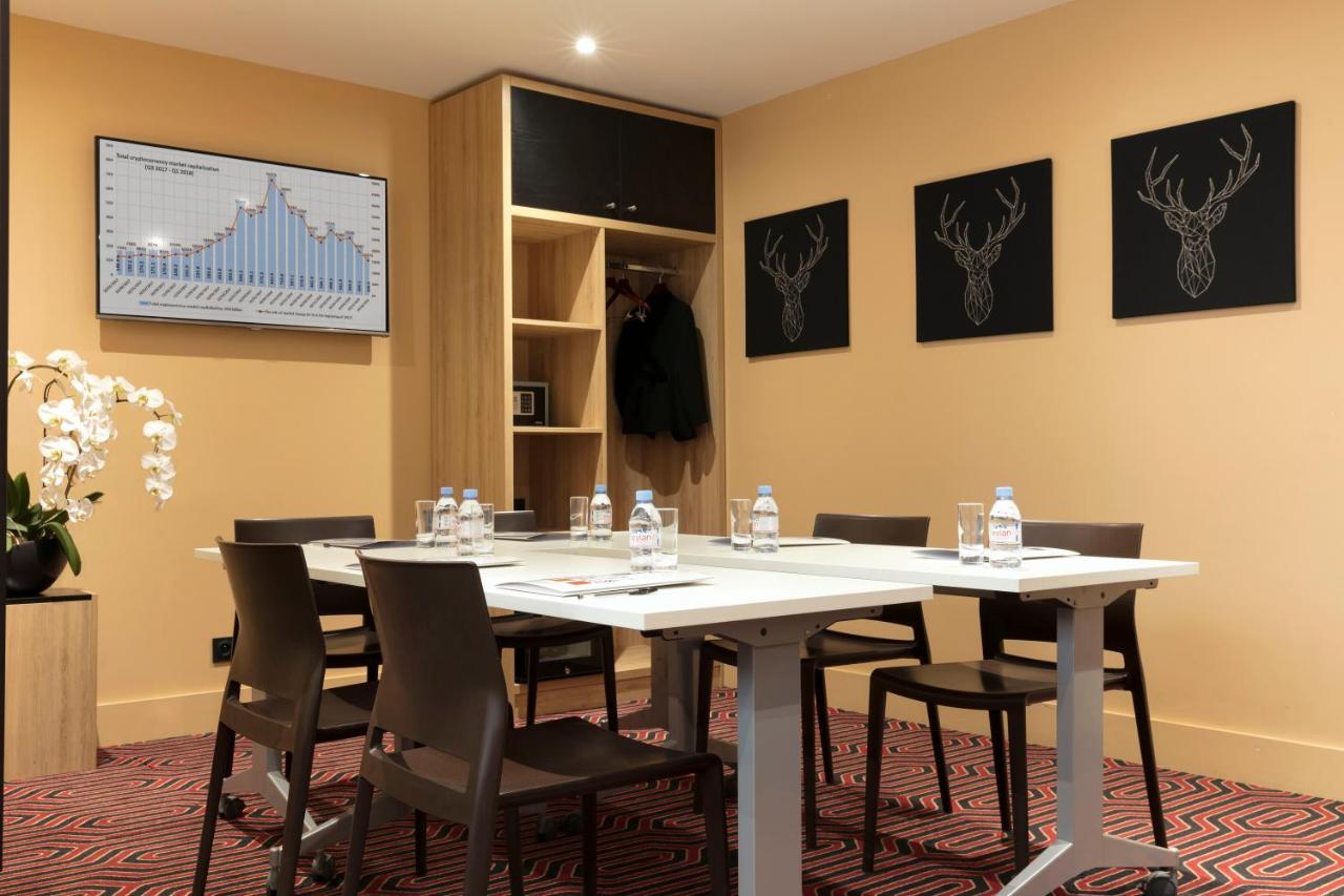Bastille Hotel 3*