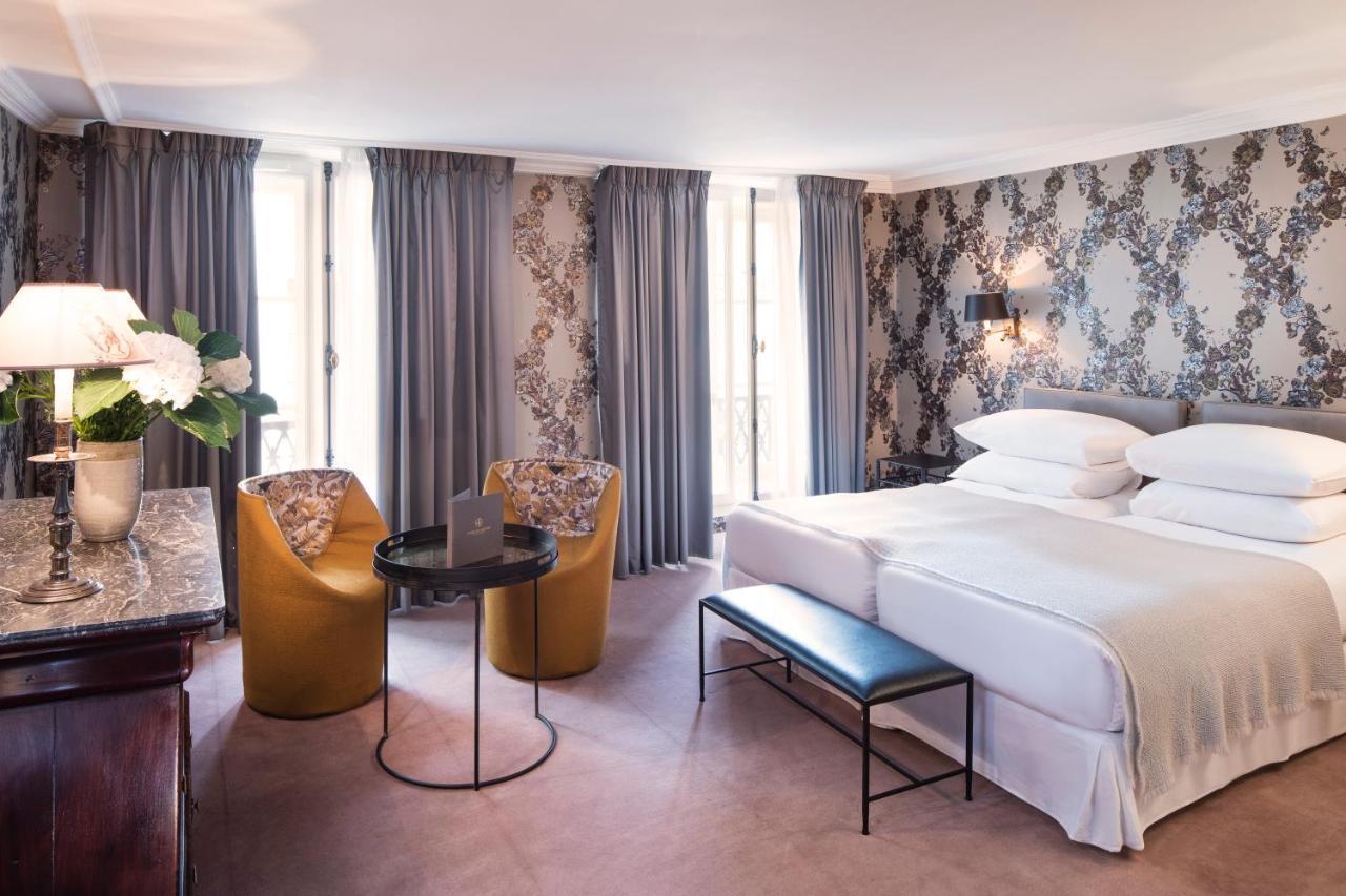 Du Danube Saint Germain Hotel
