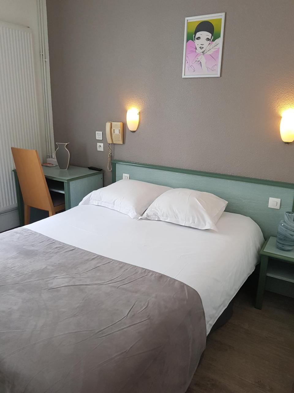 Hotel Hotel Le Saint-Hubert - Gare De Lyon Bastille 3*