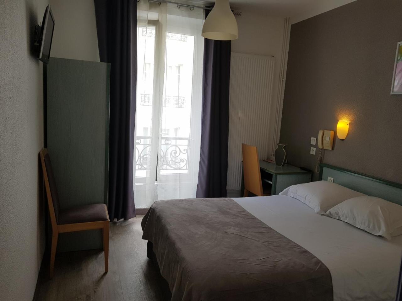 Hotel Le Saint-Hubert - Gare De Lyon Bastille Hotel