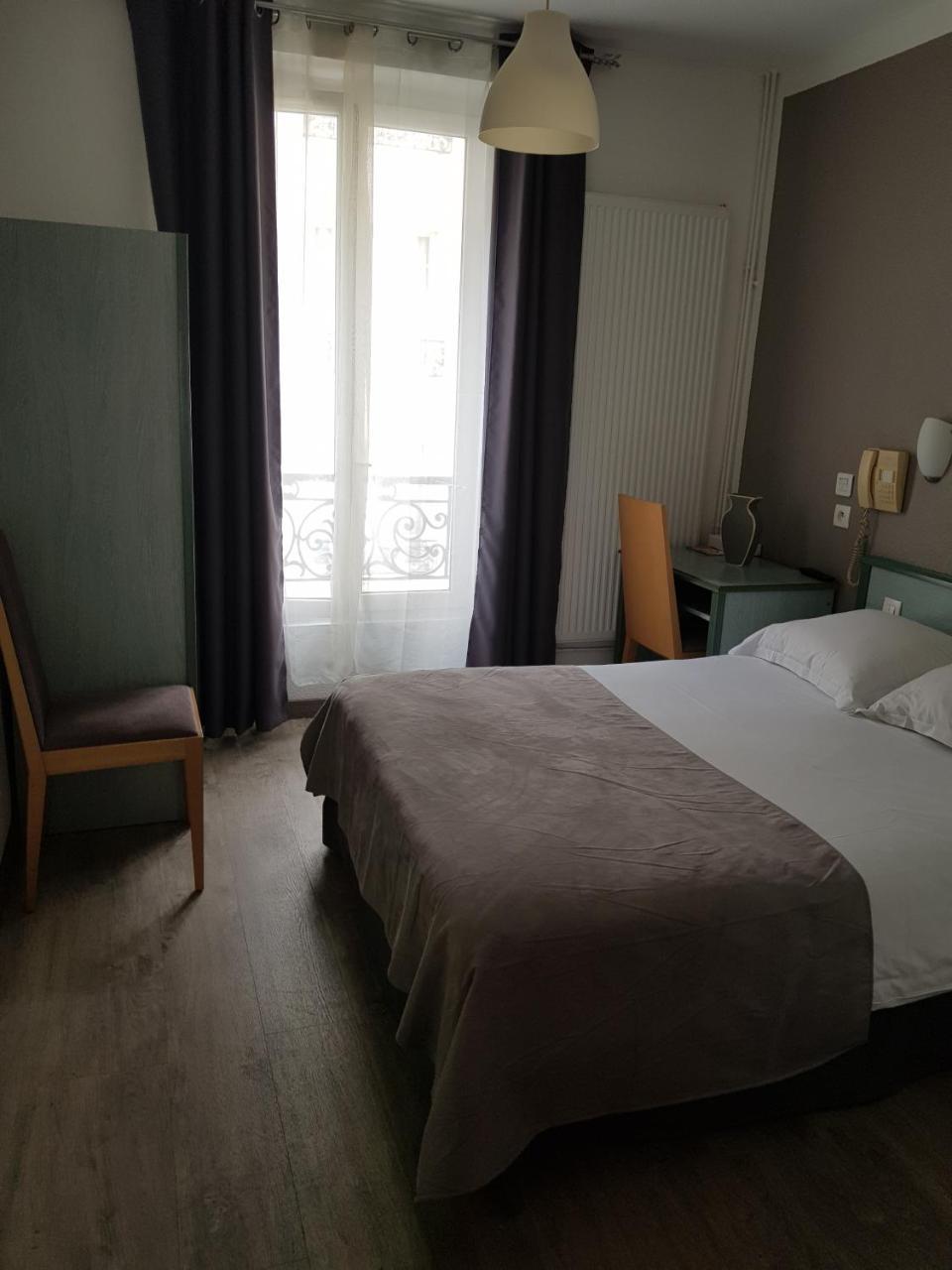 Hotel Le Saint-Hubert - Gare De Lyon Bastille 3* Paris