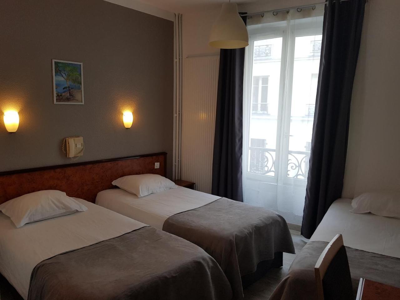 Hotel Hotel Le Saint-Hubert - Gare De Lyon Bastille 3*