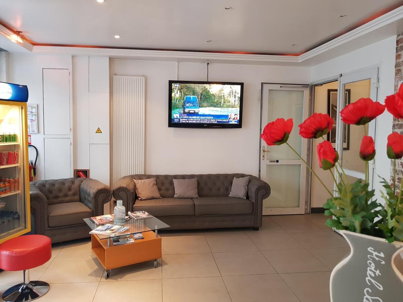 Hotel Hotel Le Saint-Hubert - Gare De Lyon Bastille Paris