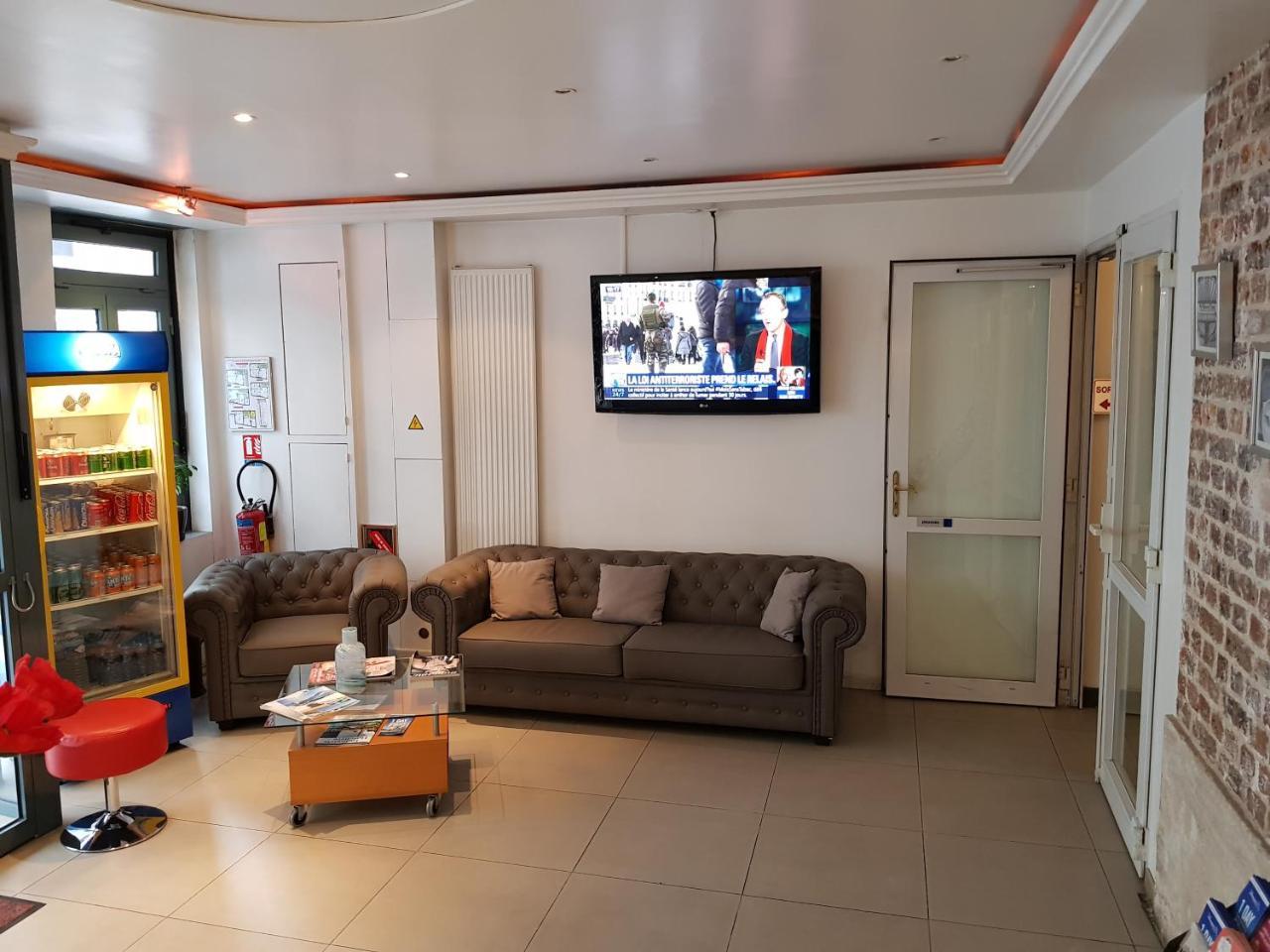 Hotel Le Saint-Hubert - Gare De Lyon Bastille 3* Paris
